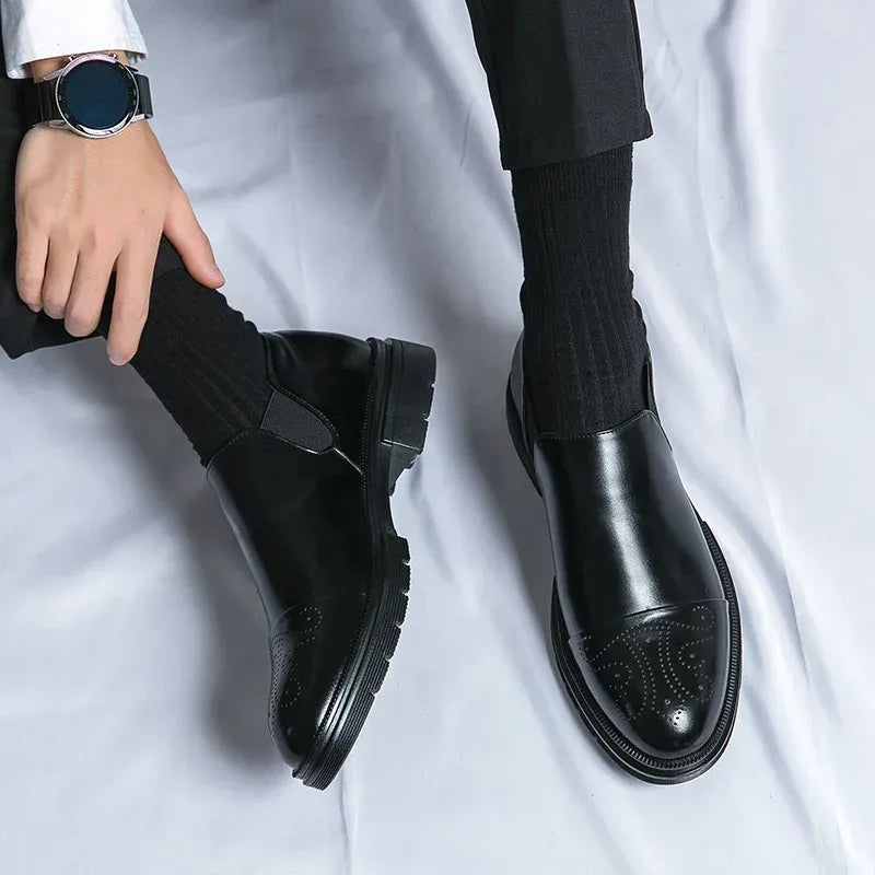 Maverick Leather Shoes