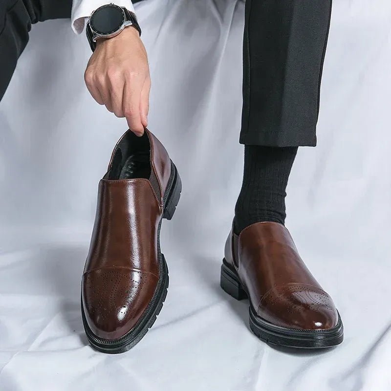 Maverick Leather Shoes