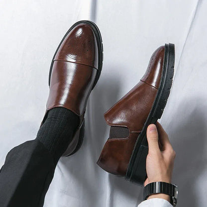 Maverick Leather Shoes