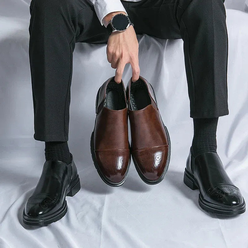 Maverick Leather Shoes