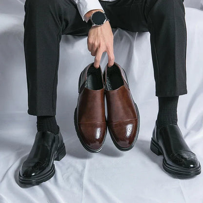 Maverick Leather Shoes