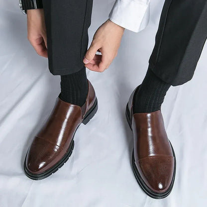 Maverick Leather Shoes