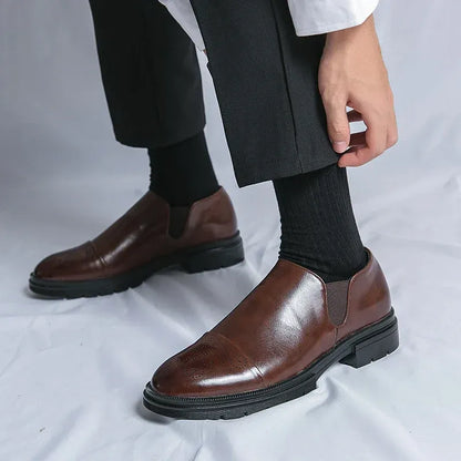 Maverick Leather Shoes