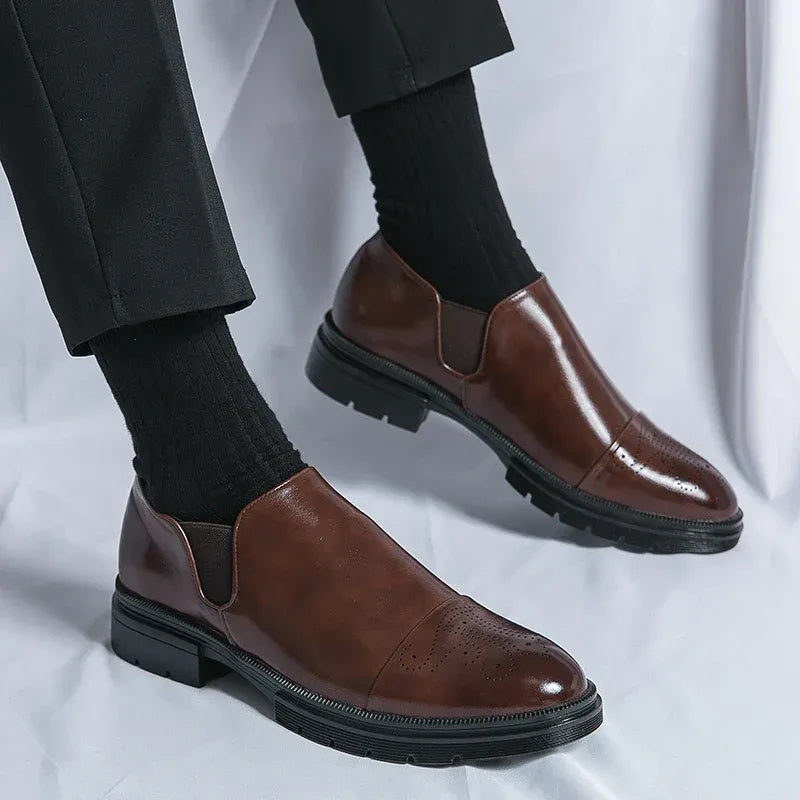 Maverick Leather Shoes
