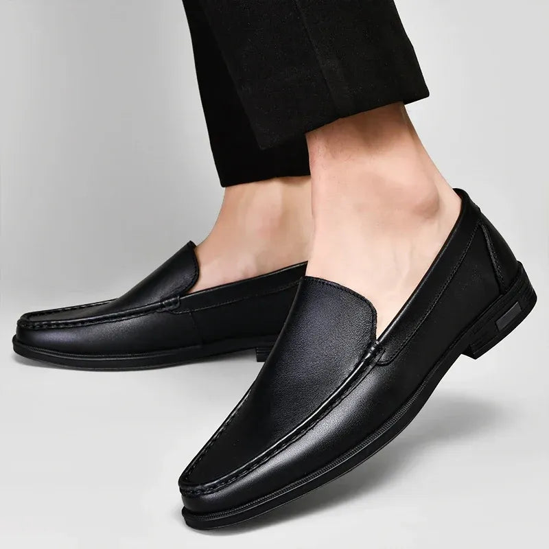 Everet Vintage Loafers