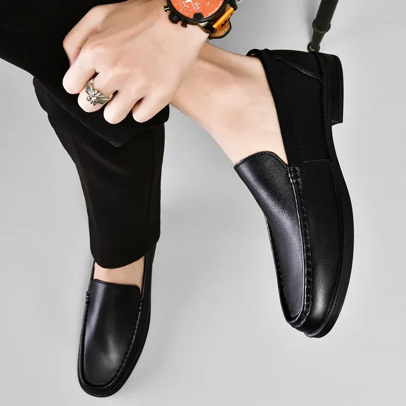 Everet Vintage Loafers