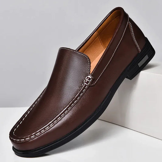 Everet Vintage Loafers
