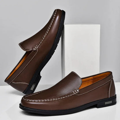 Everet Vintage Loafers