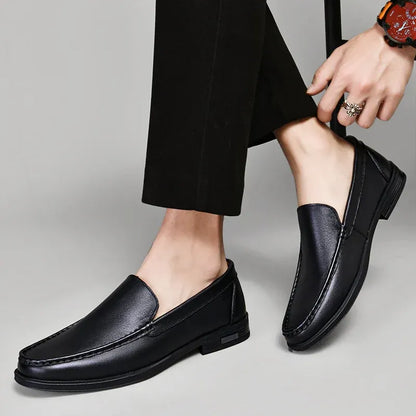 Everet Vintage Loafers