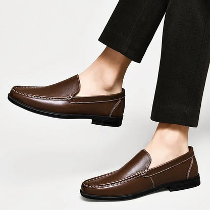 Everet Vintage Loafers