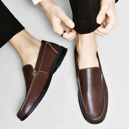 Everet Vintage Loafers