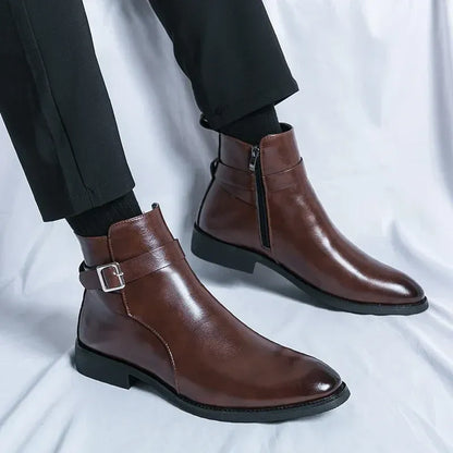 Thomas Leather Shoes