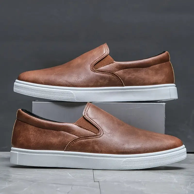 Jace Leather Shoes