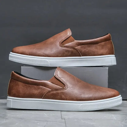 Jace Leather Shoes