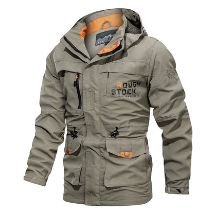Carmen Tactical Jacket