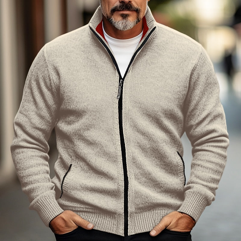 Emory Ribbed Jacket