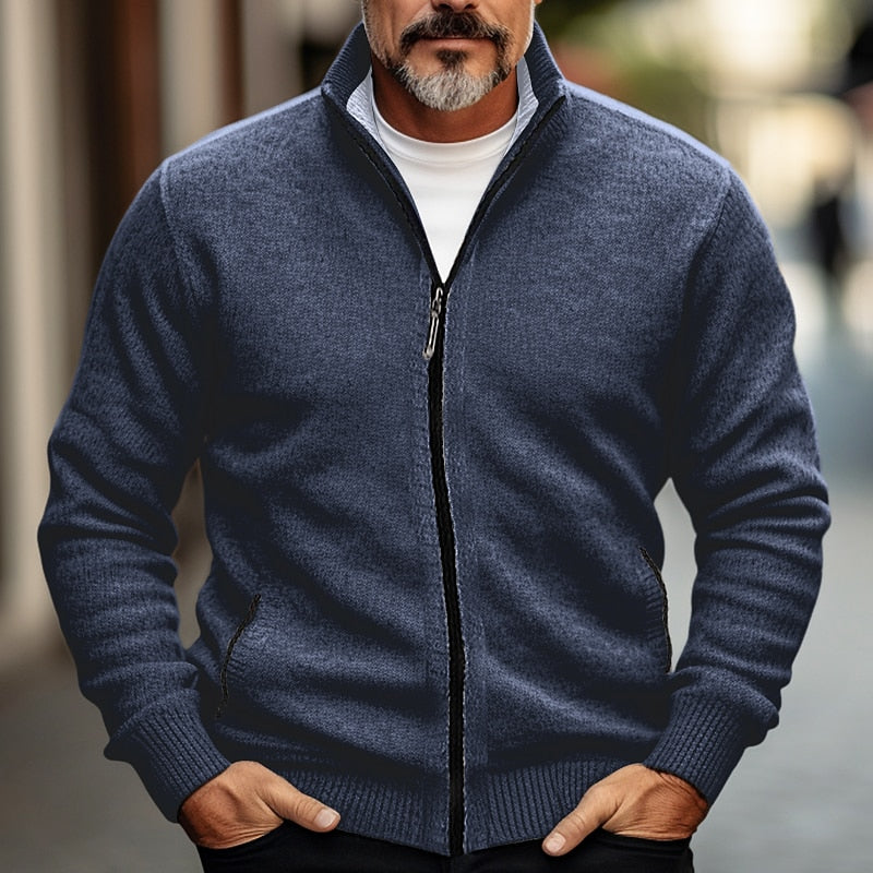 Emory Ribbed Jacket
