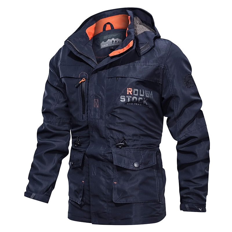 Carmen Tactical Jacket