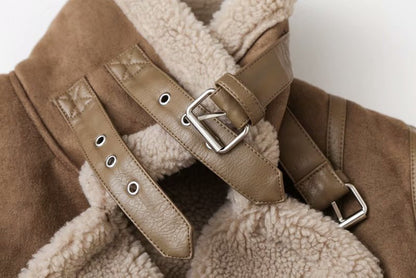 Chloe Suede Jacket