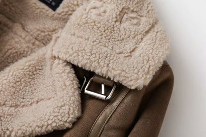 Chloe Suede Jacket