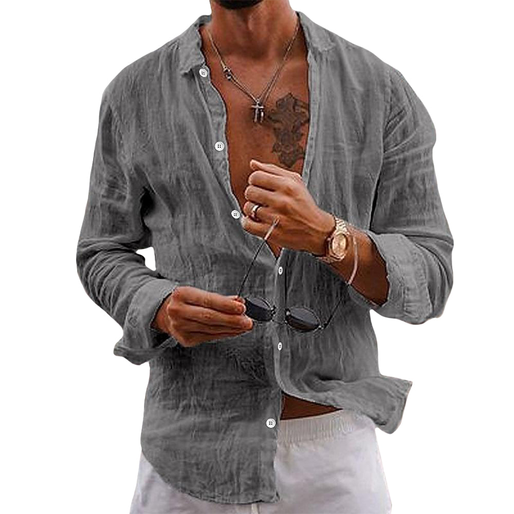 Nemesis Linen Shirt