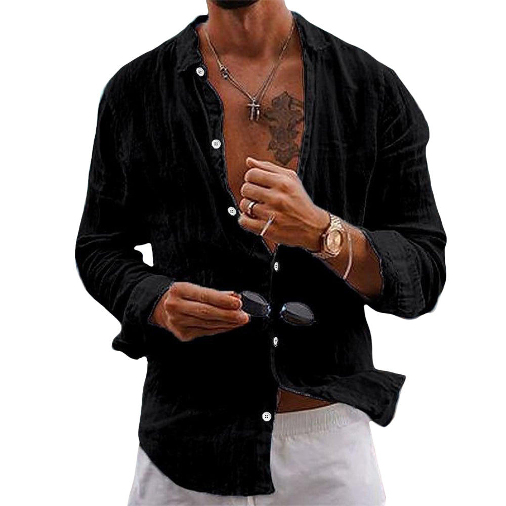 Nemesis Linen Shirt