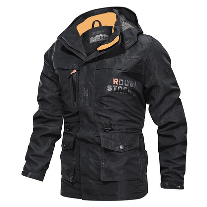 Carmen Tactical Jacket