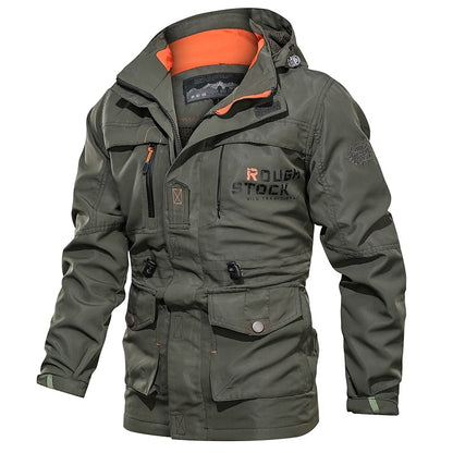 Carmen Tactical Jacket