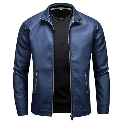 Nathan Leather Jacket