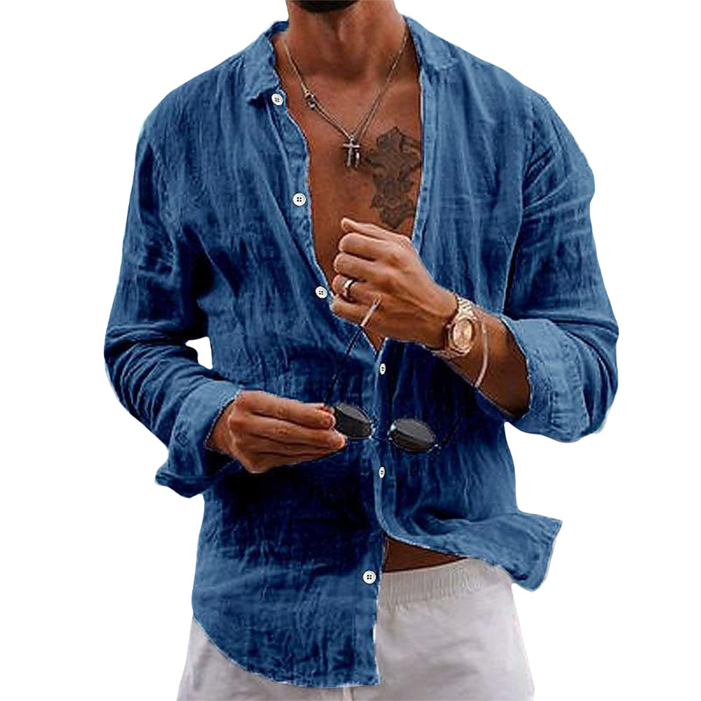 Nemesis Linen Shirt